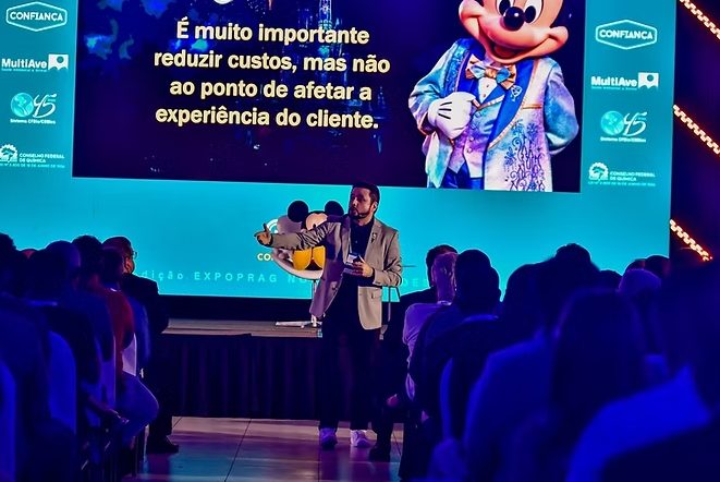 Encantamento que gera resultados: Como a filosofia Disney está transformando o atendimento nas empresas brasileiras